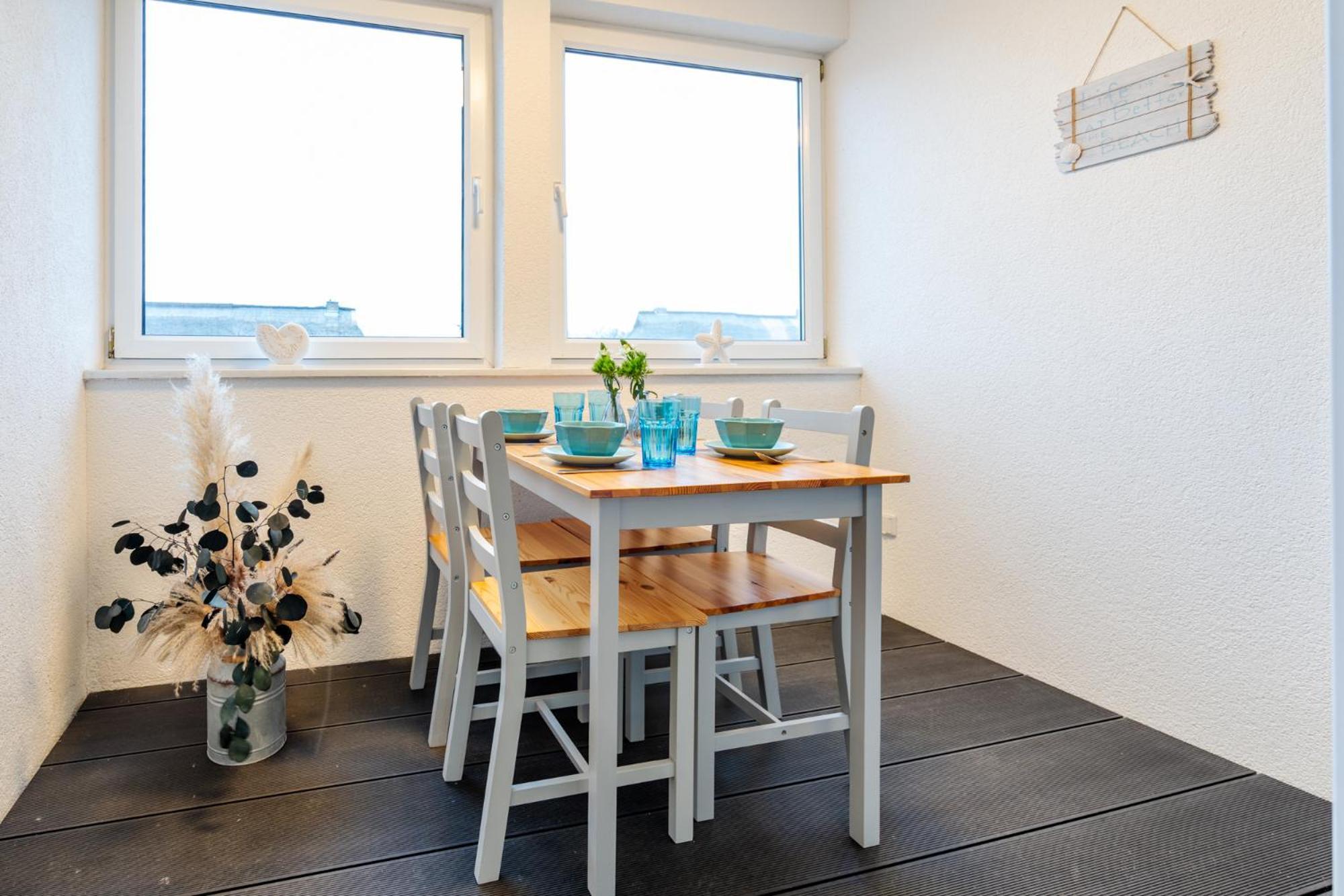 App 7O Kleinertag Am Meer Dranske Exterior photo