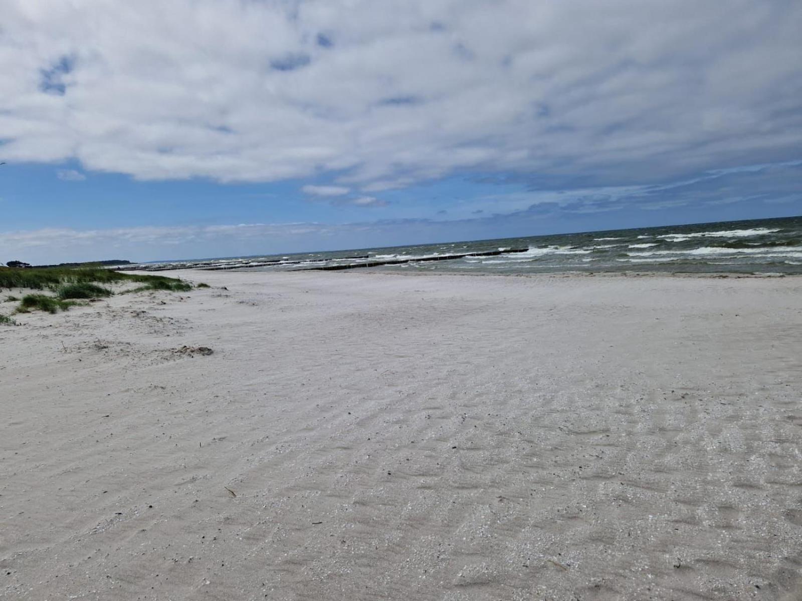App 7O Kleinertag Am Meer Dranske Exterior photo