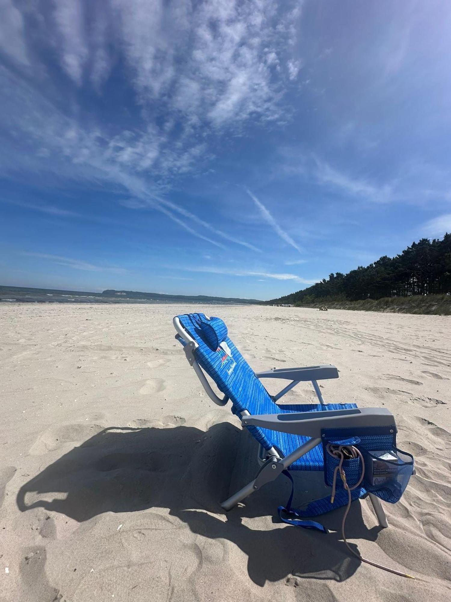 App 7O Kleinertag Am Meer Dranske Exterior photo
