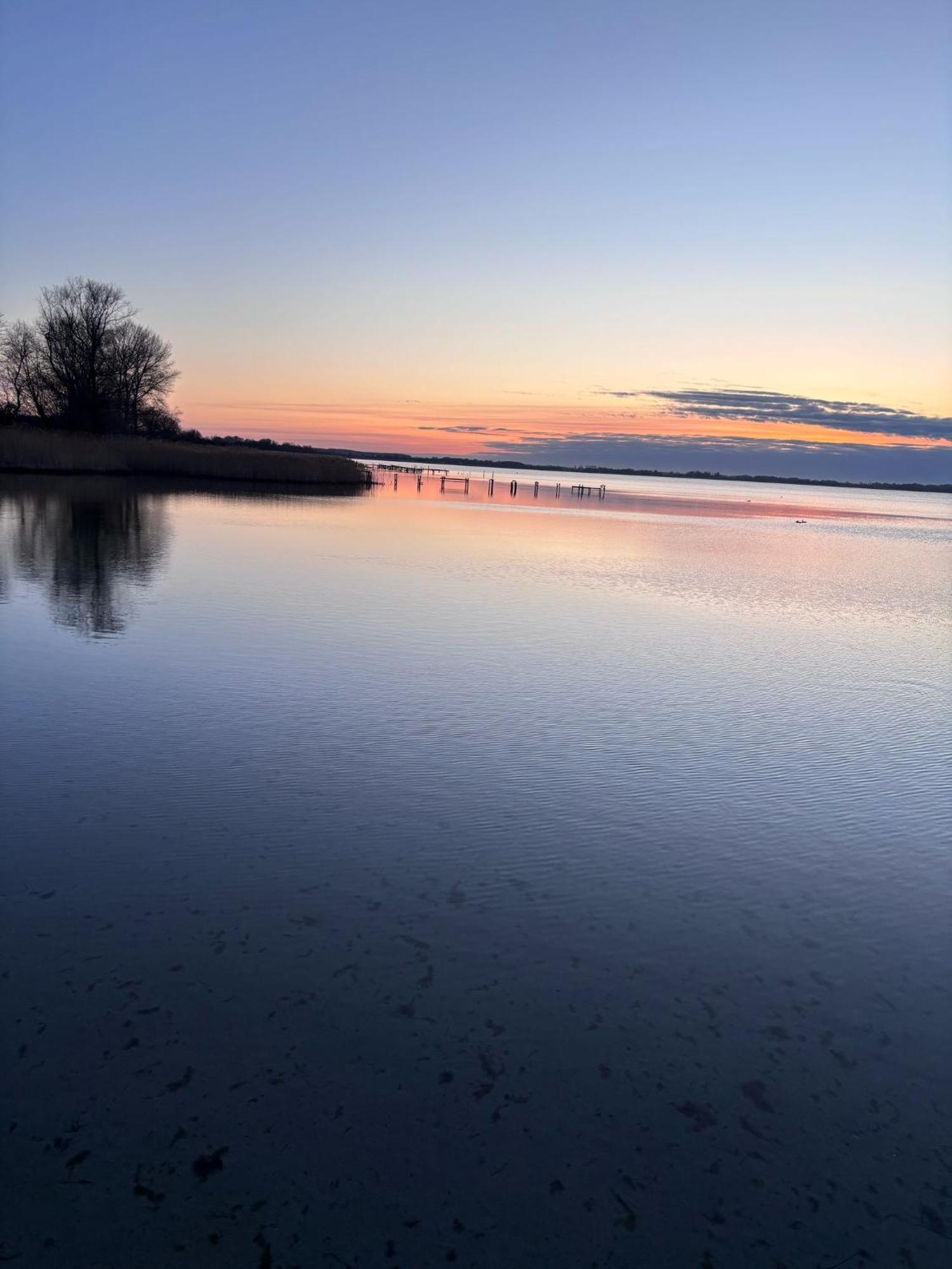 App 7O Kleinertag Am Meer Dranske Exterior photo