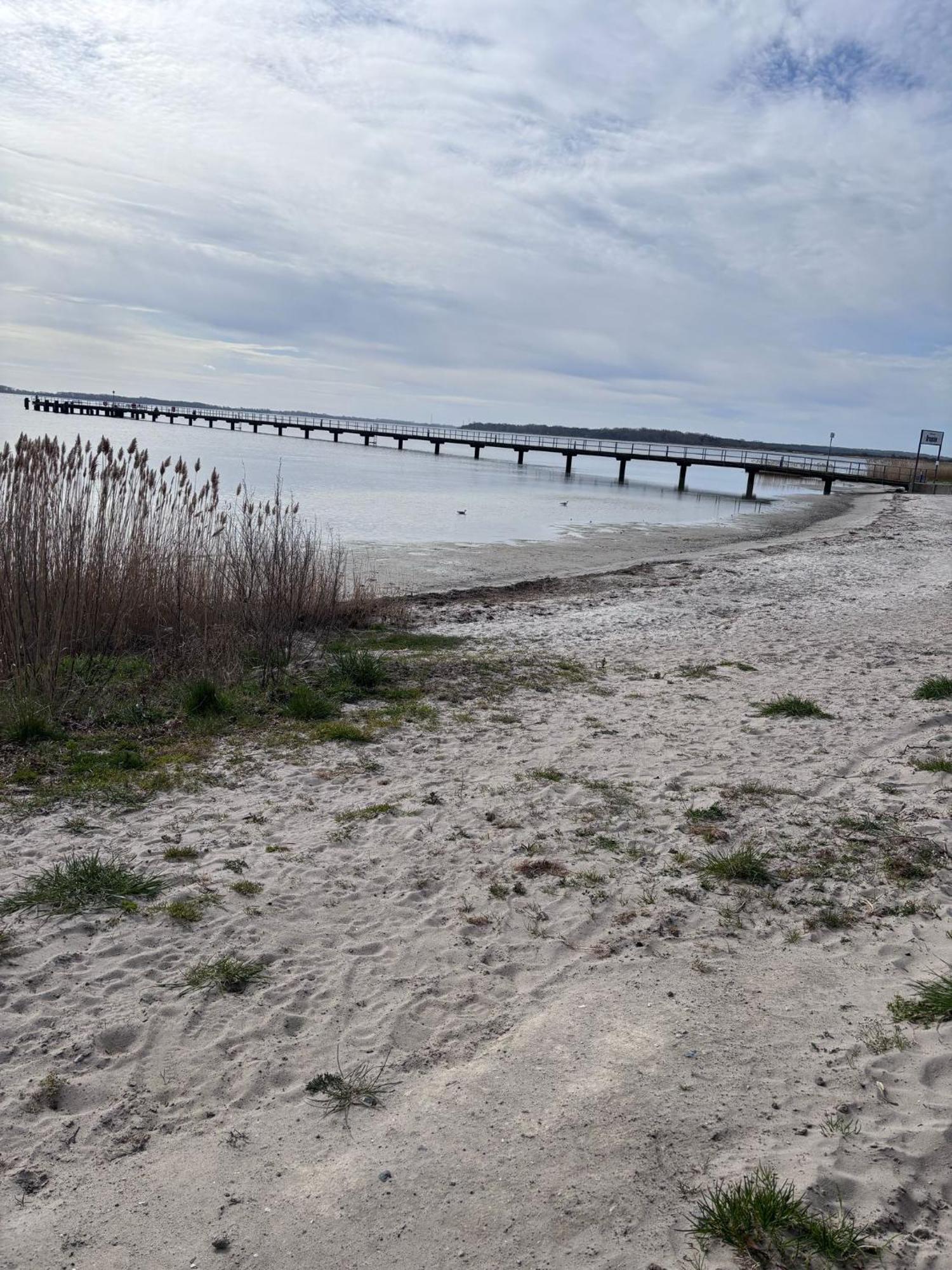 App 7O Kleinertag Am Meer Dranske Exterior photo